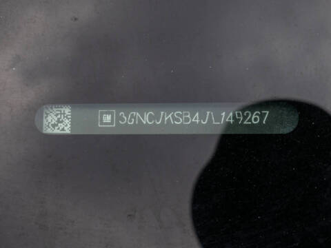 2018 Chevrolet Trax LS