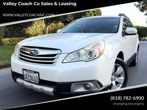 2010 Subaru Outback 2.5i Limited