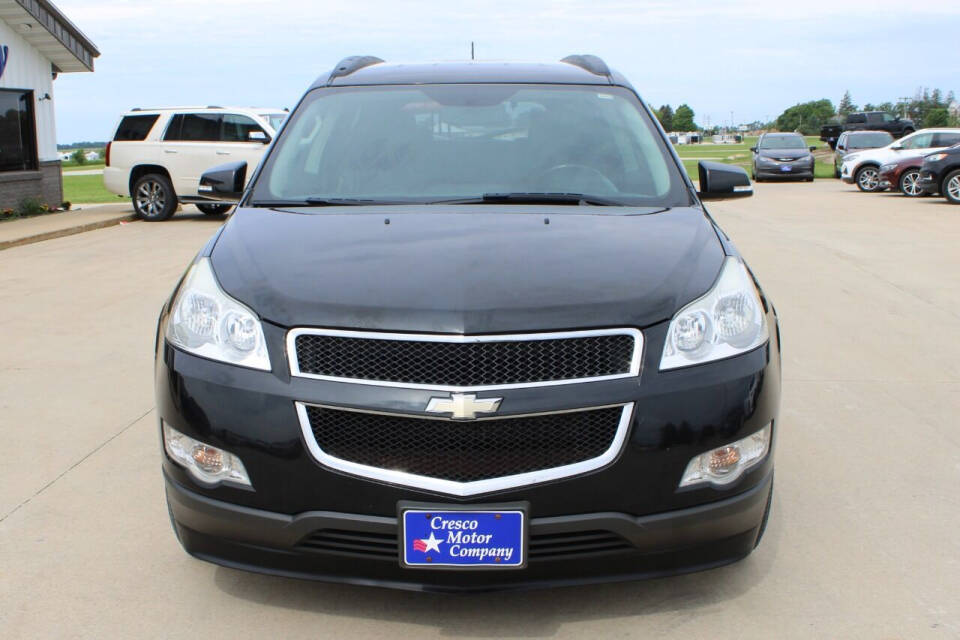 2011 Chevrolet Traverse for sale at Cresco Motor Company in Cresco, IA