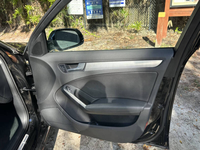 2015 Audi A4 2.0T Premium