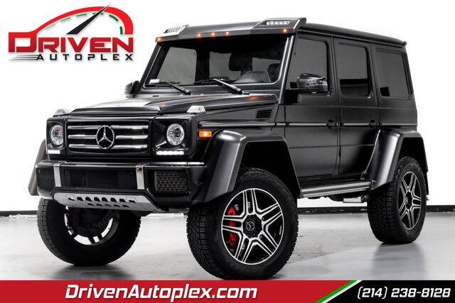 Mercedes Benz G Class For Sale In Mckinney Tx Carsforsale Com