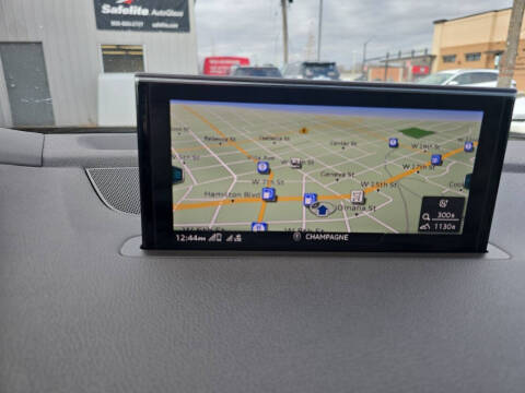 2017 Audi Q7 3.0T quattro Prestige