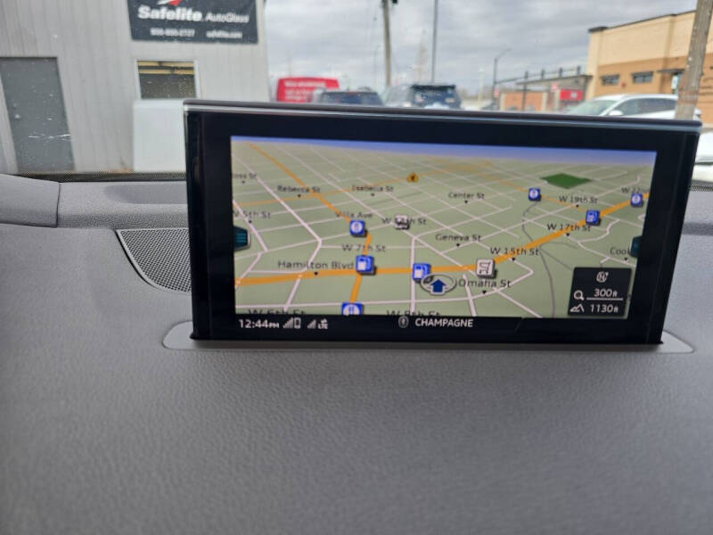 2017 Audi Q7 3.0T quattro Prestige