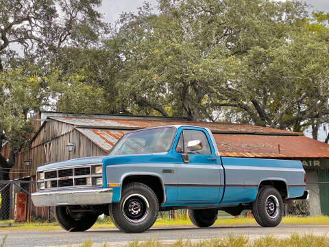 1984 GMC C/K 2500 Series for sale at OVE Car Trader Corp in Tampa FL