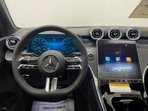 2026 Mercedes-Benz GLC GLC 300 4MATIC