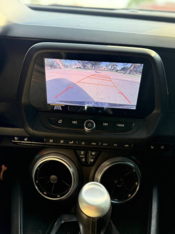 2019 Chevrolet Camaro