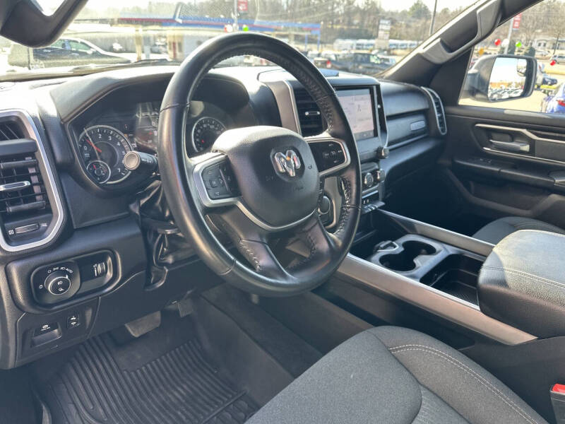 2022 RAM 1500 Big Horn