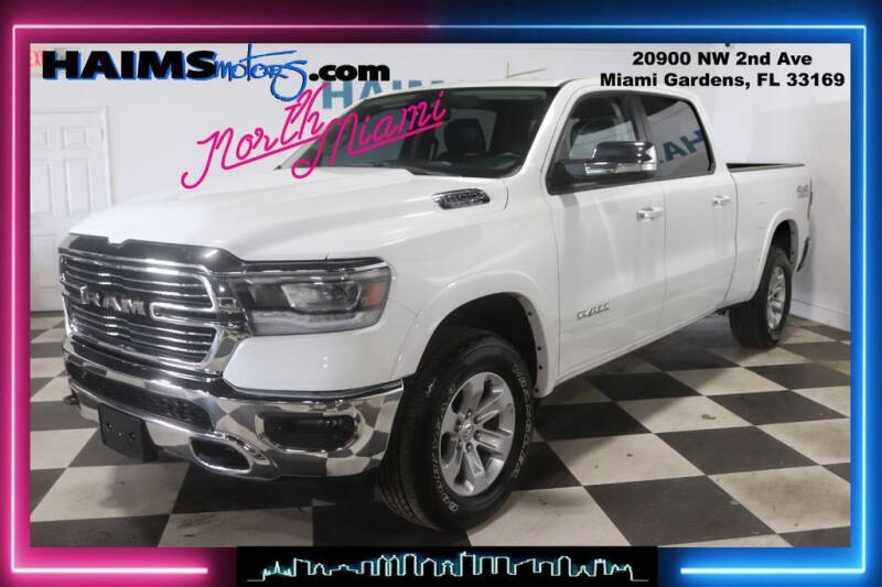 2020 RAM 1500 for sale at Haims Motors Miami in Miami Gardens FL