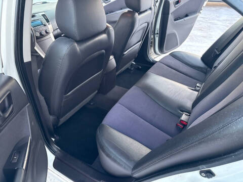 2010 Hyundai Sonata SE