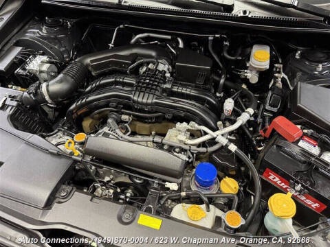 2018 Subaru Crosstrek 2.0i Premium