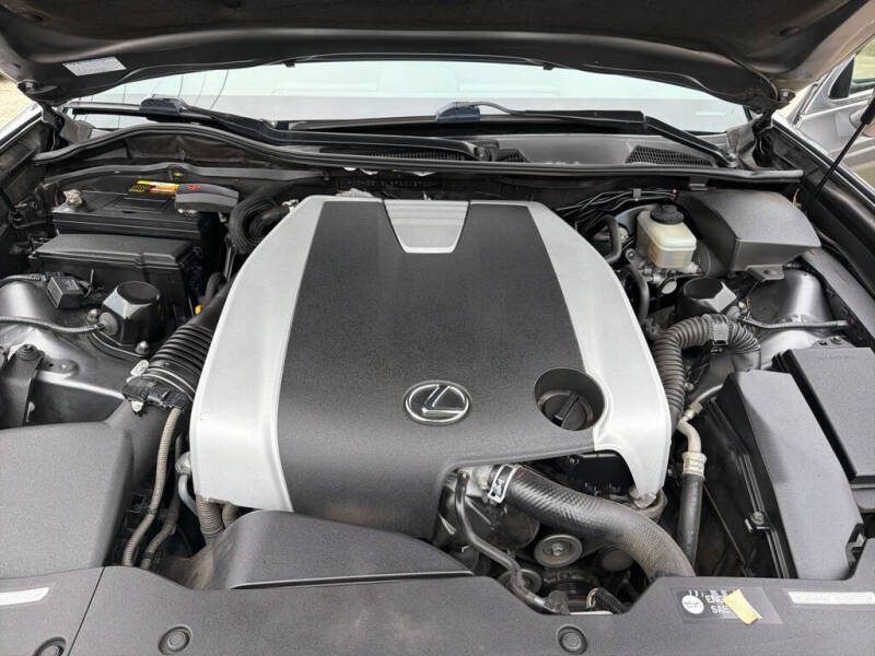 2015 Lexus GS 350 Crafted Line