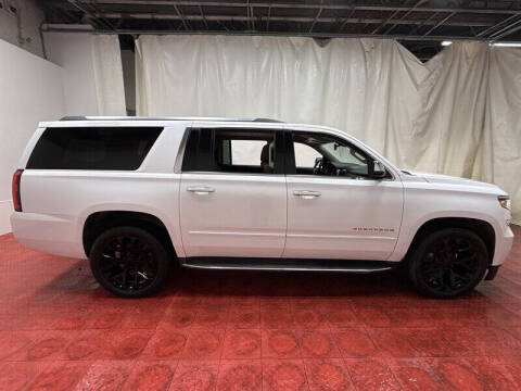 2017 Chevrolet Suburban Premier