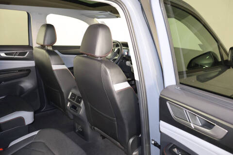 2024 Volkswagen Atlas Peak Edition SEL 4Motion