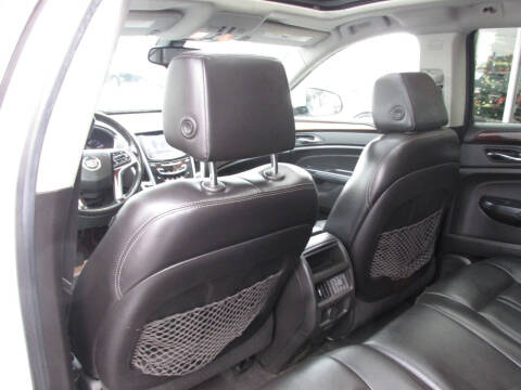 2014 Cadillac SRX Luxury Collection