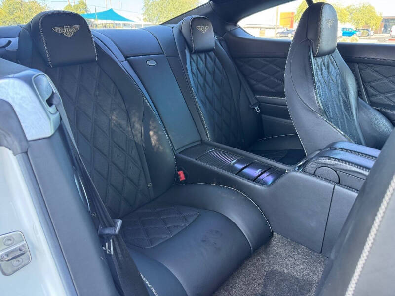 2014 Bentley Continental GT