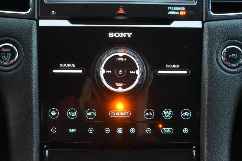 2013 Ford Taurus SHO