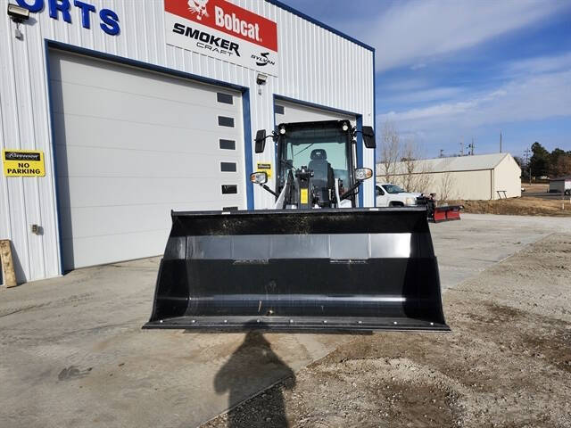 2025 Bobcat L95 COMPAC