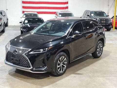 2020 Lexus RX 350