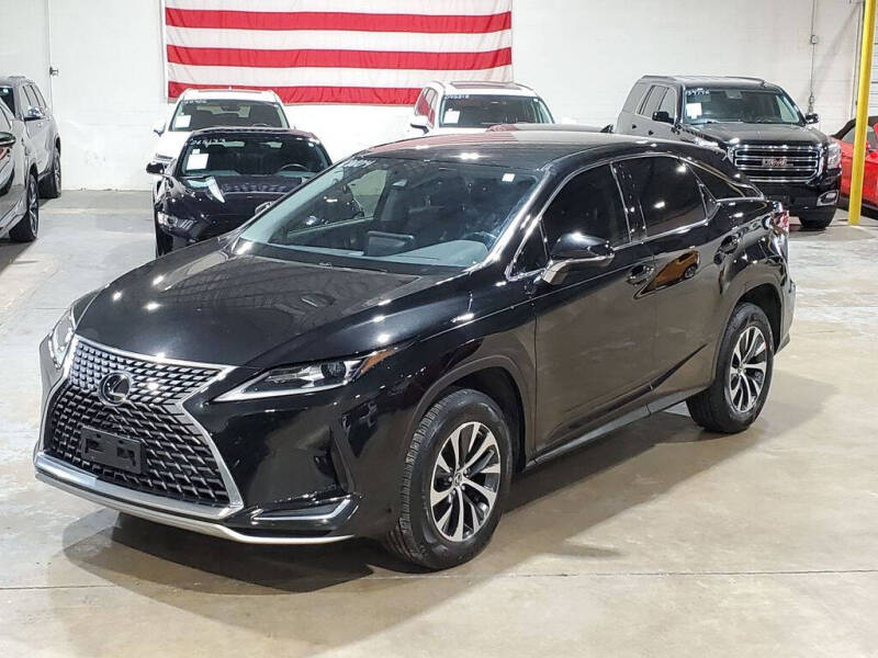 2020 Lexus RX 350