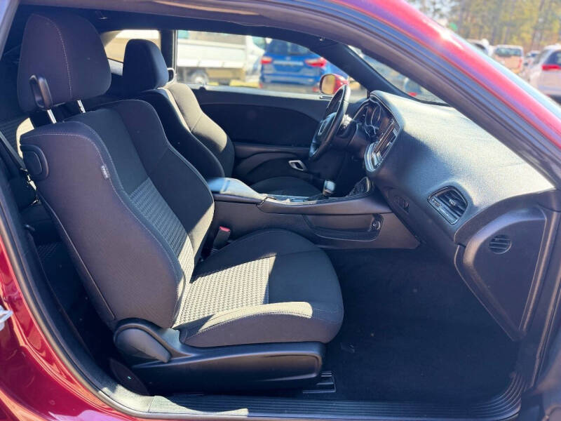 2021 Dodge Challenger R/T