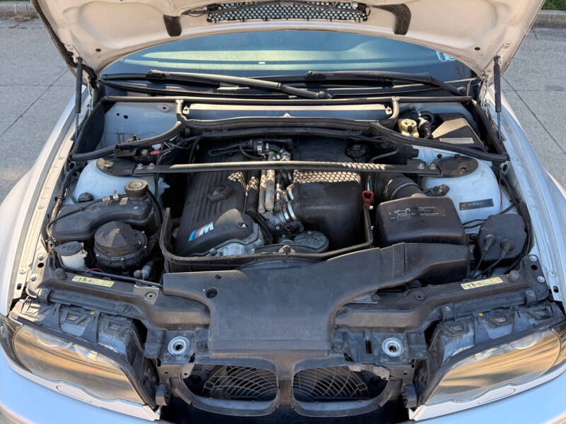 2005 BMW M3