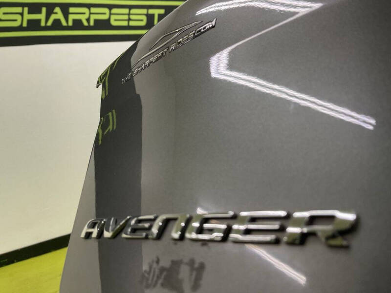 2013 Dodge Avenger SE