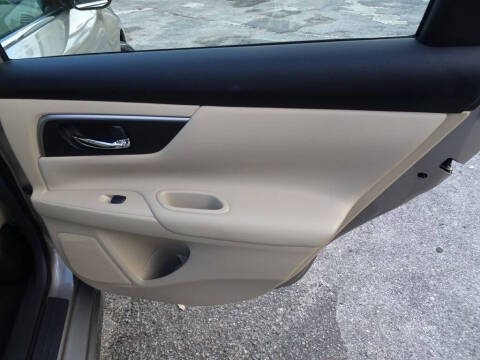 2015 Nissan Altima 2.5