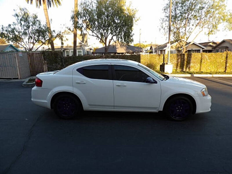 2014 Dodge Avenger SE