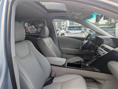 2010 Lexus RX 350