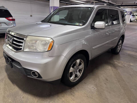 2015 Honda Pilot EX
