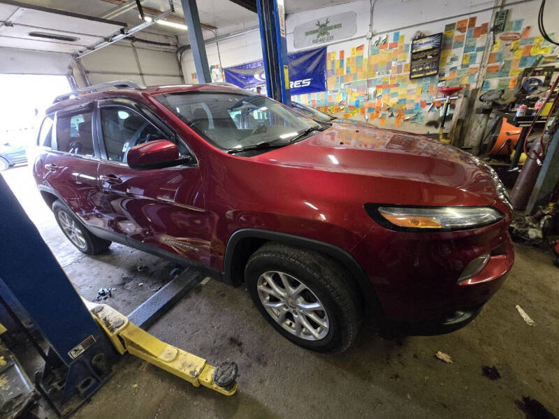 2014 Jeep Cherokee Latitude's photo