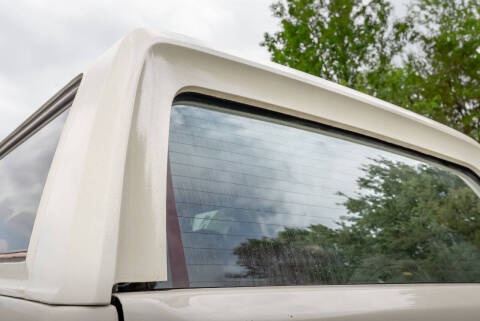 1988 Ford Bronco XLT