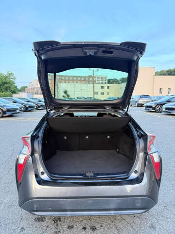 2016 Toyota Prius Two