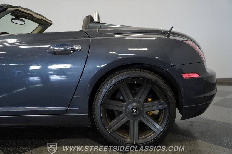 2006 Chrysler Crossfire Limited