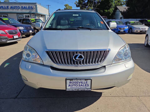 2007 Lexus RX 350