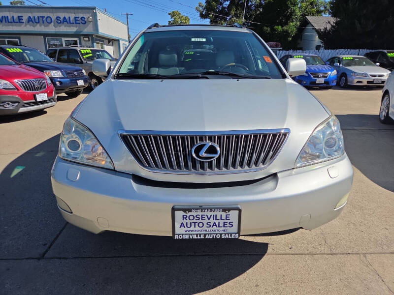 2007 Lexus RX 350
