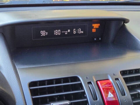 2013 Subaru XV Crosstrek 2.0i Premium