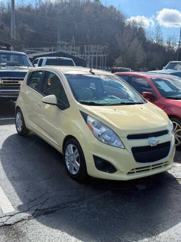 2014 Chevrolet Spark LS CVT