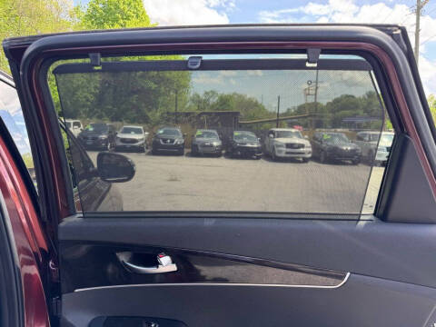 2017 Kia Sorento EX V6