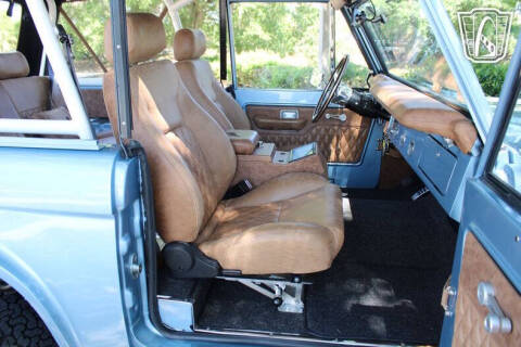 1973 Ford Bronco