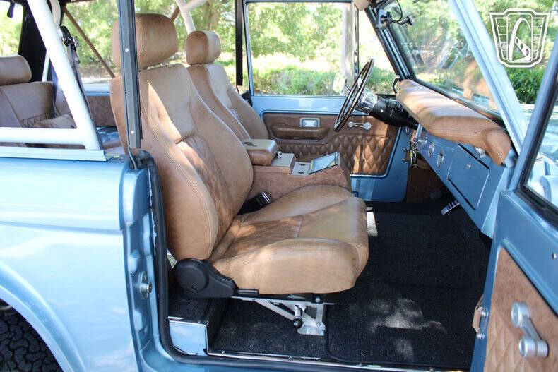 1973 Ford Bronco