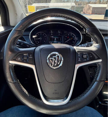 2017 Buick Encore Preferred