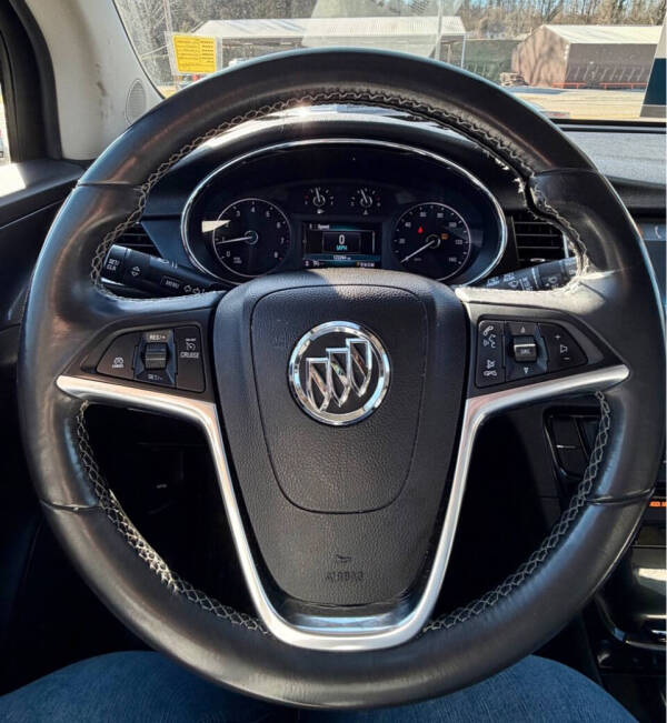 2017 Buick Encore Preferred