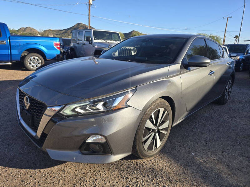 2020 Nissan Altima SL