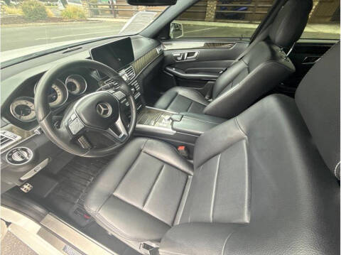 2015 Mercedes-Benz E-Class E 250 BlueTEC