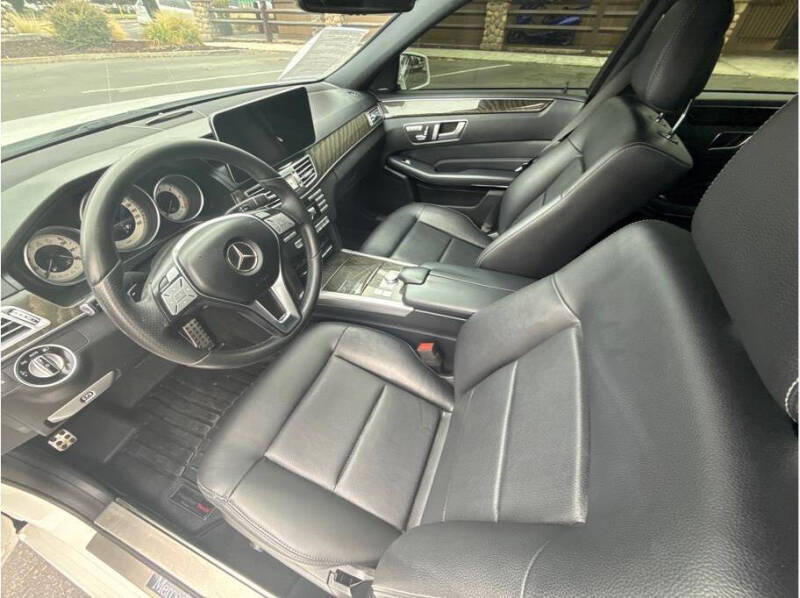 2015 Mercedes-Benz E-Class E 250 BlueTEC