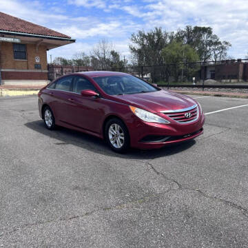 2014 Hyundai Sonata for sale at FIRST CLASS AUTO SALES in Bessemer AL