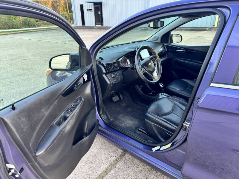 2016 Chevrolet Spark 2LT CVT