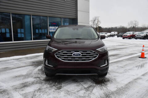 2022 Ford Edge SEL