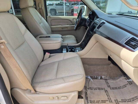 2009 Cadillac Escalade